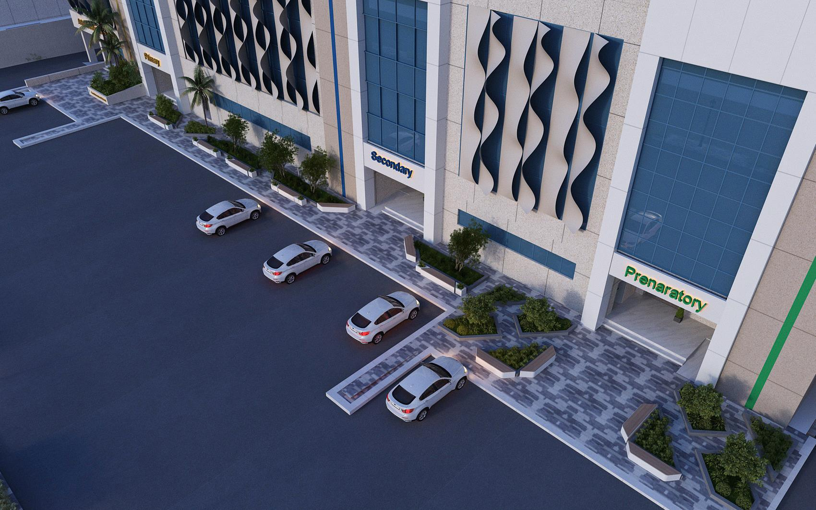 Saud Internatial schools